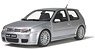 VW Golf IV R32 (Silver) (Diecast Car)