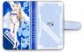 Infinite Stratos Notebook Type Smart Phone Case Cecilia Alcott (Anime Toy)