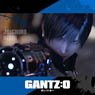 『GANTZ:O』 もふもふミニタオル 西丈一郎 (キャラクターグッズ)