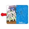 Senki Zessho Symphogear GX Notebook Type Smart Phone Case 02 Tsubasa Kazanari & Chris Yukine (Anime Toy)
