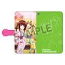 Senki Zessho Symphogear GX Notebook Type Smart Phone Case 03 Shirabe Tsukuyomi & Kirika Akatsuki (Anime Toy)