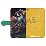 Senki Zessho Symphogear GX Notebook Type Smart Phone Case 07 Leiur & Phara (Anime Toy)