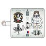 Brave Witches Notebook Type Smart Phone Case Georgette Lemare (Anime Toy)