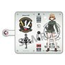 Brave Witches Notebook Type Smart Phone Case Gundula Rall (Anime Toy)