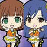 The Idolm@ster Platinum Stars Trading Rubber Mascot Side A (Set of 8) (Anime Toy)