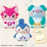 Cocotama: Secret Apprentice Gods Stray Soul Straytama Trio (Character Toy)