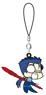 Fate/Grand Order Gudaguda Rubber Strap 8/Aniki (Anime Toy)