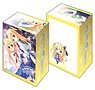 Bushiroad Deck Holder Collection V2 Vol.96 D.C.III With You -Da Capo III- with You [Ricca Morizono & Ricca Green] (Card Supplies)