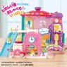 Cocotama: Secret Apprentice GodsMore Fun in The Sound And Lights! Big Cocotama House Gift Set (Character Toy)