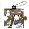 Brave Witches Puzzle Type Clear Charm Georgette Lemare (Anime Toy)