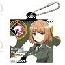 Brave Witches Puzzle Type Clear Charm Gundula Rall (Anime Toy)