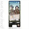 Brave Witches Multi Clear Stand Naoe Kanno (Anime Toy)