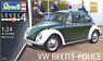 VW Beetle Police Car (Model Car)
