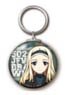 Brave Witches Can Key Ring Aleksandra (Anime Toy)