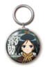 Brave Witches Can Key Ring Naoe (Anime Toy)