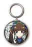 Brave Witches Can Key Ring Georgette (Anime Toy)