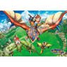 Monster Hunter Stories Ride On (Jigsaw Puzzles)
