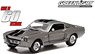 Gone in Sixty Seconds (2000) - 1967 Custom Ford Mustang `Eleanor` (ミニカー)