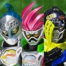 S.H.Figuarts Kamen Ex-Aid Mighty Action X Beginning Set (Completed)