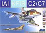IAI Kfir C2/C7 (Plastic model)
