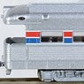 ビジネスカー アムトラック `Beech Grove` ★外国形モデル (鉄道模型)