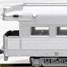 Business Car SF `Santa Fe` (Model Train)