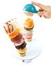 Ice cream Tower + Sweet Flavor set (Board Game)