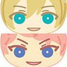 Ensemble Stars! Steamed Bun Nigi Nigi Mascot Chibi 3 (Set of 9) (Anime Toy)