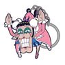 One Piece Bon Kure Tsumamare Key Ring (Anime Toy)