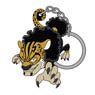 One Piece Lucci Tsumamare Key Ring (Anime Toy)