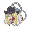 One Piece Cavendish Tsumamare Key Ring (Anime Toy)
