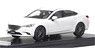 Mazda Atenza Sedan (2016) Snowflake White Pearl Mica (Diecast Car)
