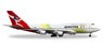 B747-400 Qantas Airways Limited `Team Rio 2016` VH-OEJ (Pre-built Aircraft)