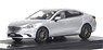 Mazda Atenza Sedan (2016) Sonic Silver Metallic (Diecast Car)