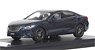 Mazda Atenza Sedan (2016) Deep Crystal Blue Mica (Diecast Car)