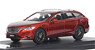 Mazda Atenza Wagon (2016) Soul Red Premium Metallic (Diecast Car)