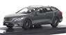 Mazda Atenza Wagon (2016) Machine Gray Premium Metallic (Diecast Car)