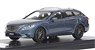 Mazda Atenza Wagon (2016) Blue Reflex Mica (Diecast Car)