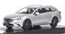 Mazda Atenza Wagon (2016) Sonic Silver Metallic (Diecast Car)