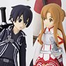 Putitto series Sword Art Online (Set of 8) (Anime Toy)