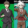Danganronpa 3: The End of Kibogamine Gakuen Petit Clear File Collection (Set of 8) (Anime Toy)