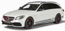 Mercedes-Benz AMG C63 S T Model (Diamond White) (Diecast Car)