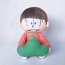 Osomatsu-san Hagutto! Plush Tassel Osomatsu (Anime Toy)