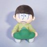 Osomatsu-san Hagutto! Plush Tassel Choromatsu (Anime Toy)