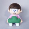 Osomatsu-san Hagutto! Plush Tassel Todomatsu (Anime Toy)