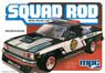 1979 Chevrolet Nova Squad Rod Police Car (Model Car)