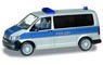 (HO) VW T6 Bus Lower Saxony Police (Model Train)