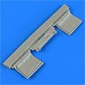 T-38 Talon Undercarriage Covers (for Trumpetter) (Plastic model)