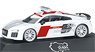 (HO) Audi R8 V10 24h Nurburgring Safety Car (Audi R8 V10 plus) (Model Train)