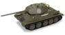 T-34/85 1st Guards Tank オーストリア軍 (完成品AFV)